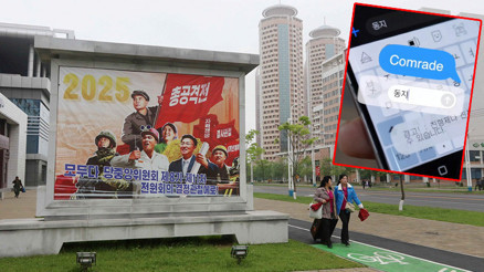 Kuzey Kore’den gizlice çıkarılan telefon inanılmaz gerçekleri gözler önüne serdi: Kelimeleri otomatik değiştiriyor, 5 dakikada bir ekran görüntüsü alıyor