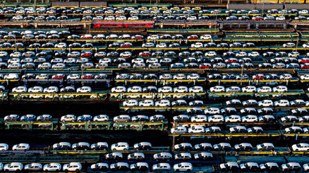 Alman otomotiv sektöründe ‘duyarlılık’ mayısta tekrar düştü