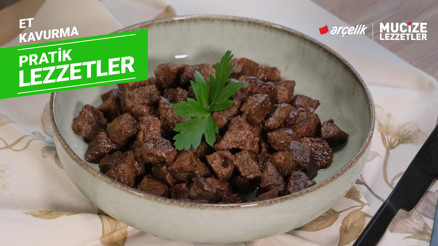 Et kavurma tarifi | Mucize Lezzetler