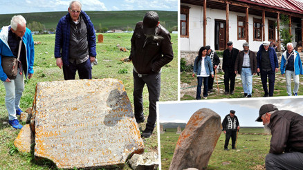 Malakanlar unutulan mirasın peşinde: Atalarının izini sürmek için ABD ve Avustralyadan Karsa geldiler