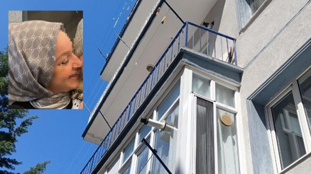 Balkondan balkona atlamaya çalışan kadın ağır yaralandı