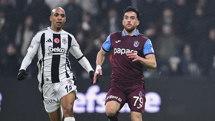Trabzonsporun en istikrarlısı Malheiro, hem savundu hem attı Trabzonsporun en istikrarlısı Malheiro, hem savundu hem attı