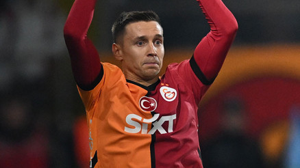 Galatasarayın en hırçını Frankowski