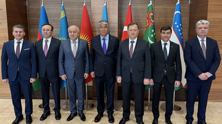 Türk dünyası her alanda iz bıraktı