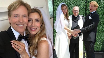 Pembe dizilerin ünlü yüzü evlendi... 65 yaşında sil baştan aşk