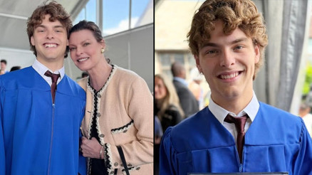 O daha karnındayken terk edilmişti... Bahtsız annesinin yüzünü güldürdü...Gururum mezun oldu