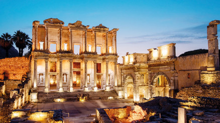 Efes’te unutulmaz sanat geceleri