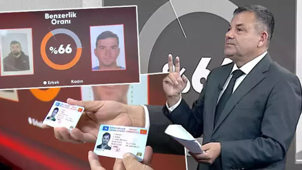 Yüz tanıma istemini böyle atlatmışlar Yapay zekalı joker operasyonu