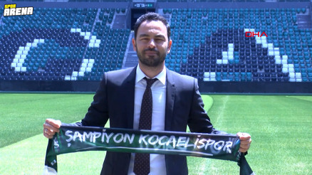 Kocaelispor Teknik Direktörü Selçuk İnan: Artık başarı istiyorum