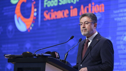 Bakan Yumaklı açıkladı... 1 Ocaktan bu yana 503 bin gıda denetimi yaptık