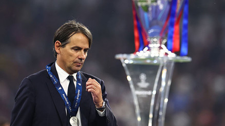 Interde Simone Inzaghi dönemi sona erdi