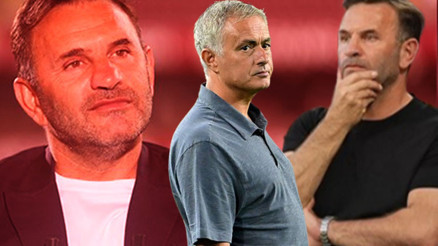 Okan Buruktan Mourinho ve Fenerbahçe itirafı: Bizi geçeceklerini hiç düşünmedim