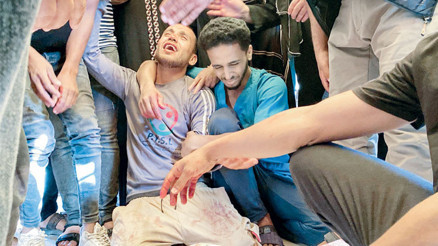 İsrail askerleri sivilleri taradı: Yardım kuyruğunda katliam