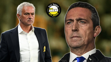 Fenerbahçede Mourinho kararı verildi Sarı-lacivertlilerde köklü değişim kapıda