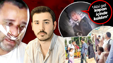 ‘Mavi gömlekli’ Hürriyet’e konuştu: Ben vurmadım ama olay üstüme kaldı
