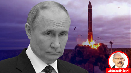 Putin, Oreşnik’le mi vuracak