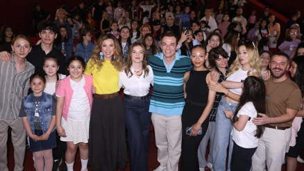 Gişede rekor açılış