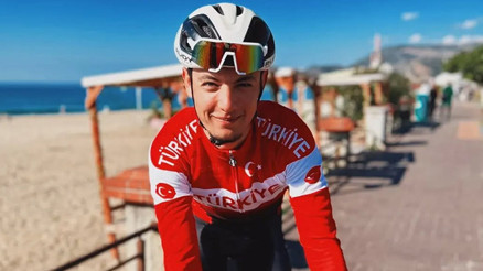 Milli bisikletçi Mustafa Ayyorkun hayatını kaybetti Bakan Baktan başsağlığı mesajı