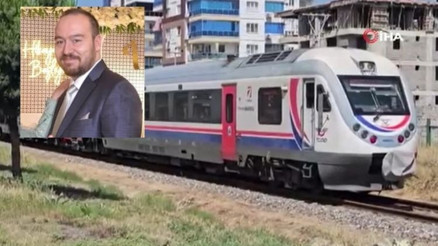 Feci olay Evlenmeye hazırlanıyordu, trenin altında can verdi