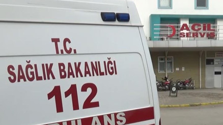 Ağzında sigara ile açtığı tanker kapağı bomba gibi patladı
