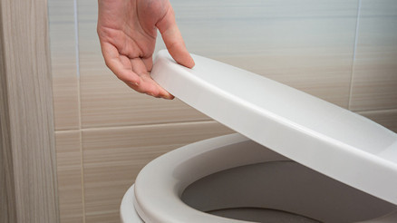 Tuvalet tahmin ettiğinizden daha tehlikeli olabilir