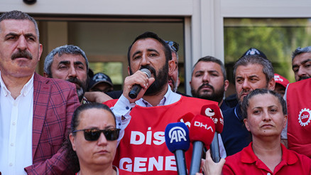 Anlaşma sağlandı... İzmirde işçilerin grevi son buldu