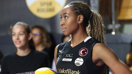 Chiaka Ogbogu yeniden VakıfBankta
