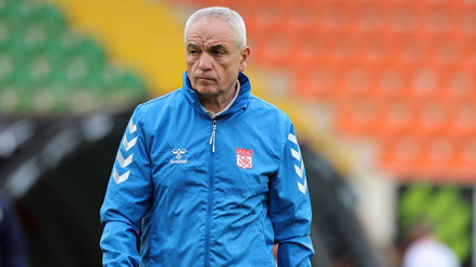 Rıza Çalımbay’ın Sivasspor’da 3. dönemi 90 gün sürdü