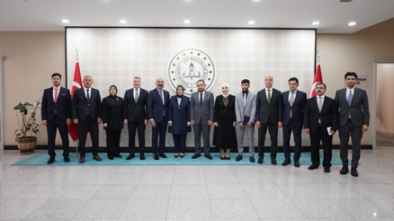 MEB ve Suriye Eğitim Bakanlığı arasında iş birliği