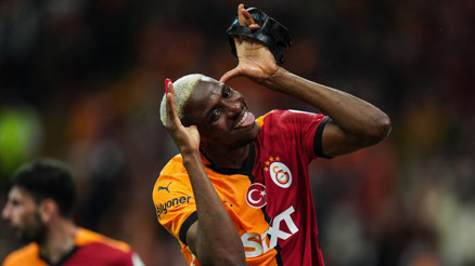 Mikelden Victor Osimhene çağrı: Görmek istemiyorum, utanç verici olur