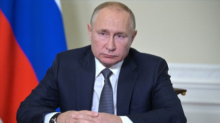 Putin misilleme hazırlığında Rusyaya saldırıyı DJ örgütlemiş