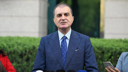 AK Parti Sözcüsü Çelik açıkladı... Yeni anayasa çalışmalarını ilk toplantısı bayram sonrası