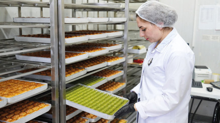 Tarım ve Orman Bakanlığı’ndan baklava şeker denetimi