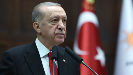 Cumhurbaşkanı Erdoğandan Dünya Çevre Günü mesajı