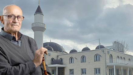 Dormagen ‘Ali Amcasını’ kaybetti