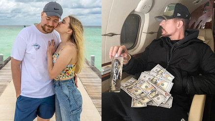 YouTube milyarderinden şaşırtan itiraf: Düğün hazırlığı için annemden borç alıyorum