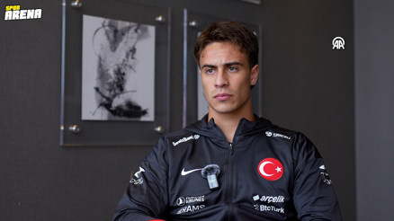 Kenan Yıldızdan milli takım açıklaması Seçmek zor olmadı