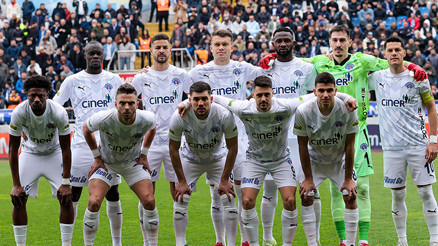 Kasımpaşada iç transferde 3 imza birden