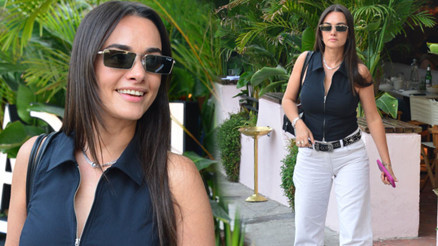 Ünlü oyuncudan lahmacun tepkisi: O fiyata yemeyiz