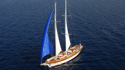 Nice Limanı’nda Türk Rüzgarı: STS Bodrum’a Büyük İlgi