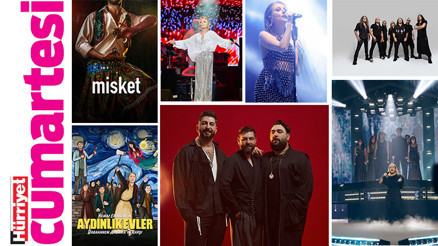 Sanat açık havaya çıktı