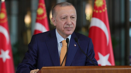 Son dakika: Cumhurbaşkanı Erdoğandan bayram diplomasisi
