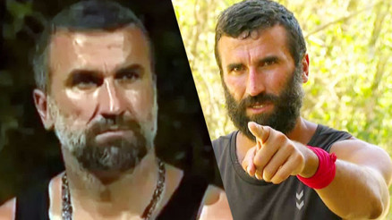 Survivor Hikmet Tuğsuz sessizliğini bozdu Yarışmaya ağlaya ağlaya veda ettim Survivor Hikmet Tuğsuz sessizliğini bozdu Yarışmaya ağlaya ağlaya veda ettim