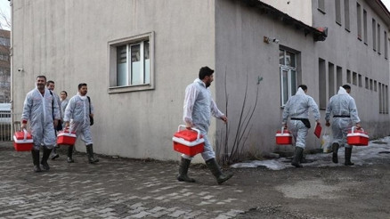 Ekipler harekete geçti Şırnakta şap hastalığı tespit edildi, köy karantinaya alındı