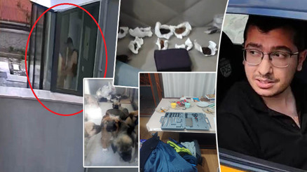 Sahiplendiği hayvanları katletmişti... İğrenç detaylar ortaya çıktı... İşte doktor Mustafa Duman için istenen ceza