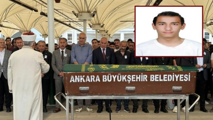 Mersinde boğulan Alperen, torağa verildi