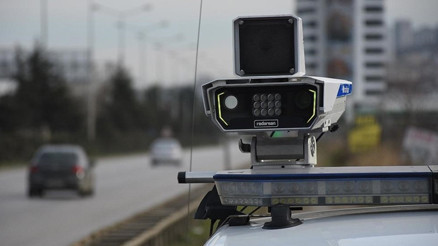 Şehirler arası radar uygulama sayıları İçişleri Bakanlığının internet sitesi üzerinden görülebilecek