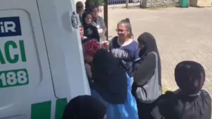 Demir salıncağın altında kalan minik Yağız, son yolculuğuna uğurlandı