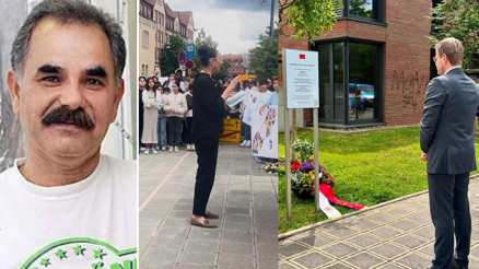 Öğrenciler İsmail Yaşar’ı unutmadı