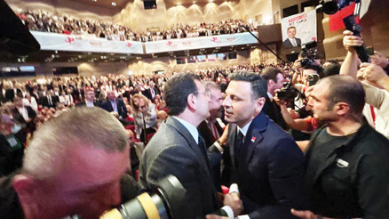 Kurultay iddiaları ağır cezalık oldu